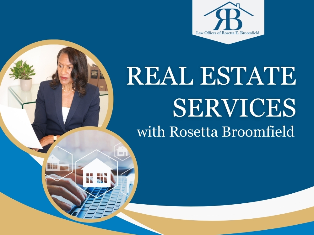 Real Estate Attorney - Law Office of Rosette E. Broomfield (1)